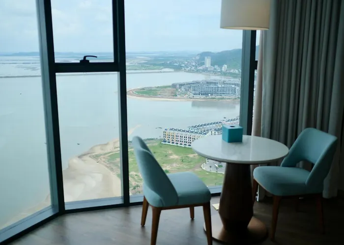 Khách sạn hẻo lánh Ocean View - A La Carte