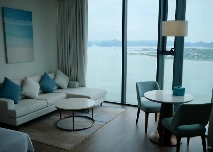 Khách sạn hẻo lánh Ocean View - A La Carte *