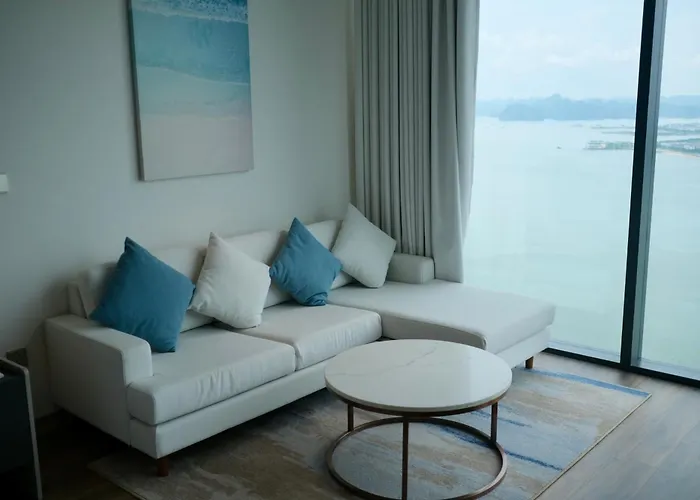 Khách sạn hẻo lánh Ocean View - A La Carte