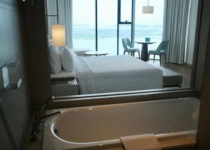 Ocean View - A La Carte Khách sạn hẻo lánh