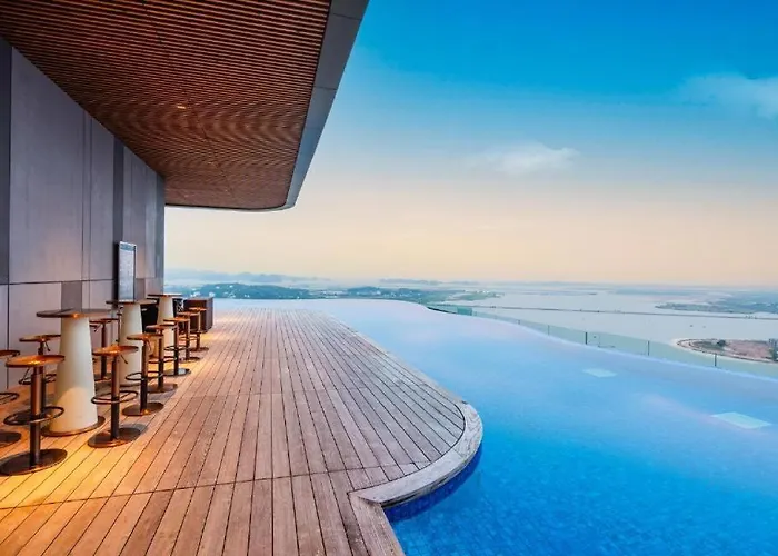 Khách sạn hẻo lánh Ocean View - A La Carte *